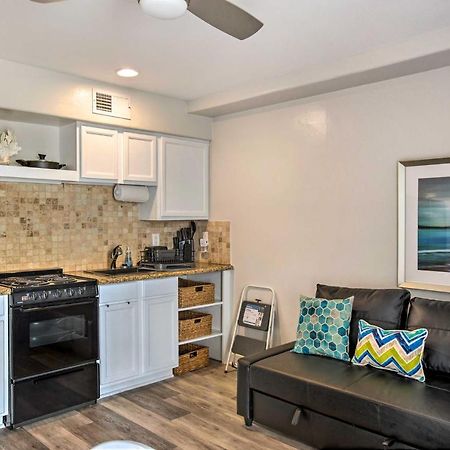 Breezy Beachfront Condo In Heart Of Corpus Christi Eksteriør bilde